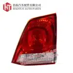 Rear Tail Light Lamp Assembly for 2017-2021 Toyota Land Cruiser FJ200 Series, Outer/Inner Tail Lamp Replacement