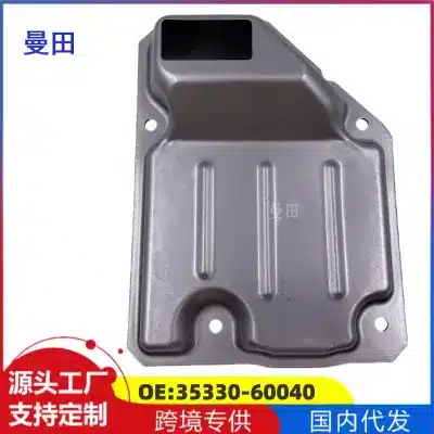 Transmission Oil Filter 35330-60040 for Toyota Land Cruiser UZJ100 HDJ100 and Lexus LX470
