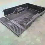 Heavy Duty Truck Bed Mat Cargo Liner Black for Toyota Land Cruiser LC79 Double Cab Pickup