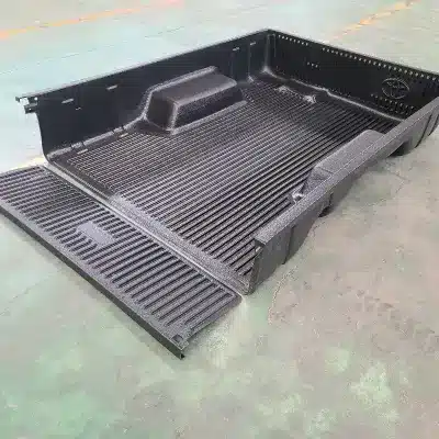 Heavy Duty Truck Bed Mat Cargo Liner Black for Toyota Land Cruiser LC79 Double Cab Pickup Heavy Duty Truck Bed Mat Cargo Liner Black for Toyota Land Cruiser LC79 Double Cab Pickup