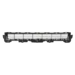 Lower Bumper Grille Insert Replacement for 2010 Toyota Land Cruiser Prado FJ150, ABS Plastic Black Finish