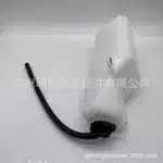 Radiator Coolant Reservoir Expansion Tank Assembly for Toyota Land Cruiser GRJ79 HZJ76, Replaces 16470-17011 16470-17010