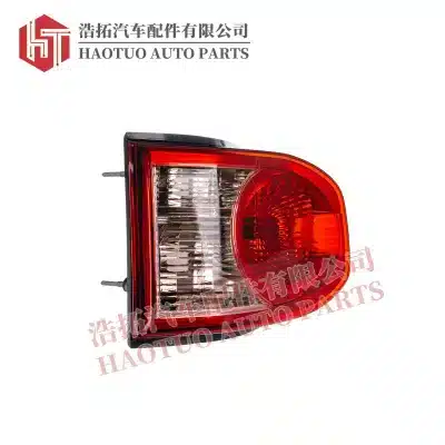 Rear Tail Light Assembly Replacement for 2010-2016 Toyota Land Cruiser FJ Cruiser, Left and Right Side Pair Rear Tail Light Assembly Replacement for 2010-2016 Toyota Land Cruiser FJ Cruiser, Left and Right Side Pair