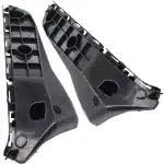 Front Bumper Retainer Brackets Left & Right Pair for 2014-2023 Lexus GX460, Replaces 52116-60230 52115-60190