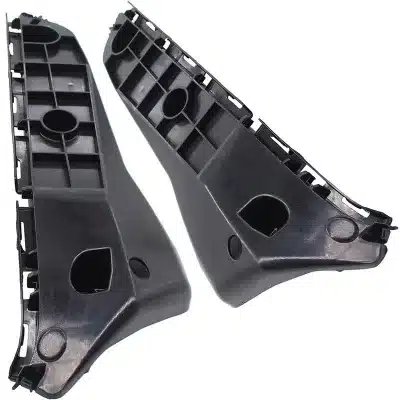 Front Bumper Retainer Brackets Left & Right Pair for 2014-2023 Lexus GX460, Replaces 52116-60230 52115-60190 Front Bumper Retainer Brackets Left & Right Pair for 2014-2023 Lexus GX460, Replaces 52116-60230 52115-60190