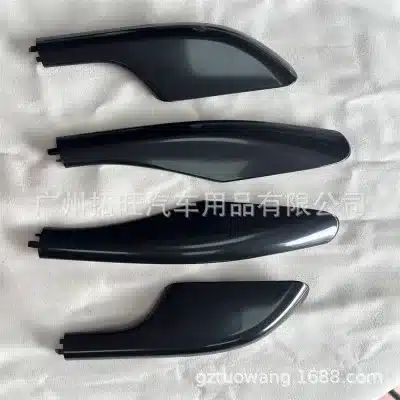 Roof Rack Rail End Cap Cover Mid-Section for Toyota Land Cruiser FJ100 LC100 LX470, ABS Material Roof Rack Rail End Cap Cover Mid-Section for Toyota Land Cruiser FJ100 LC100 LX470, ABS Material