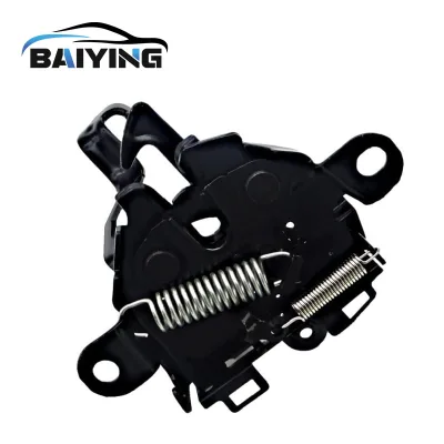 Front Engine Hood Latch Lock Assembly 53510-60300 for Toyota Land Cruiser Prado LC150 2010-2022 Front Engine Hood Latch Lock Assembly 53510-60300 for Toyota Land Cruiser Prado LC150 2010-2022
