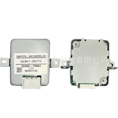 Xenon HID Headlight Ballast Control Unit Module 85967-30070 for Lexus GX460 GS350 Toyota Avalon, 12V 35W Xenon HID Headlight Ballast Control Unit Module 85967-30070 for Lexus GX460 GS350 Toyota Avalon, 12V 35W