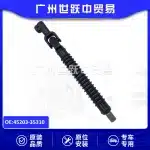 Steering Column Intermediate Shaft Assembly 45203-35310 for Toyota Land Cruiser Prado RZJ120 & 4Runner