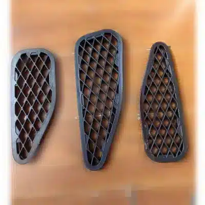 Heater Tube Cover Set for Toyota FJ Cruiser, Replaces 55796-35010 55792-35010 55791-35010 Heater Tube Cover Set for Toyota FJ Cruiser, Replaces 55796-35010 55792-35010 55791-35010