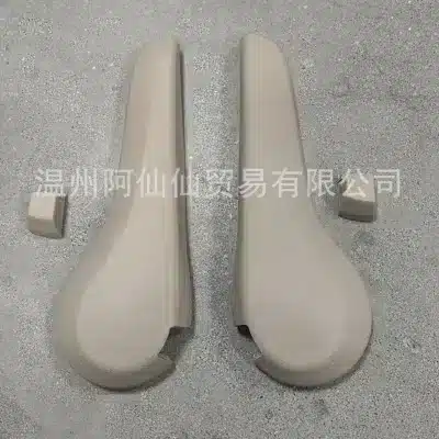 Rear Seat Recliner Adjustment Handle Lever Left & Right for Toyota Land Cruiser LC200 2008-2021 Lexus LX570, Replace 72526-60090 72525-60120