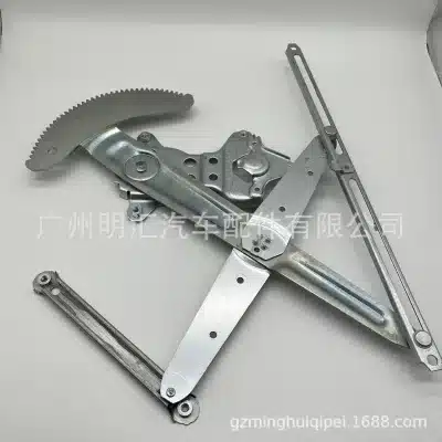 Front Right Door Power Window Regulator 69801-60100 for Toyota Land Cruiser HZJ79 70 Series Front Right Door Power Window Regulator 69801-60100 for Toyota Land Cruiser HZJ79 70 Series