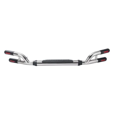 Stainless Steel Rear Bumper Guard Anti-Collision Protector for 2008-2014 Toyota Land Cruiser FJ120