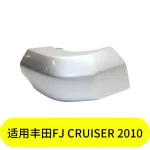 Rear Bumper Lower Valance Extension Cap for 2010 Toyota FJ Cruiser, 52463-35021 Replacement