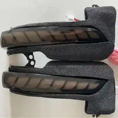 Dynamic LED Side Mirror Turn Signal Lights with DRL Puddle Lamp for Toyota Corolla Camry Highlander RAV4 Dynamic LED Side Mirror Turn Signal Lights with DRL Puddle Lamp for Toyota Corolla Camry Highlander RAV4