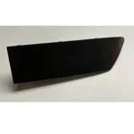 Spare Tire Carrier Rack Hinge Cover Plate for 2008-2018 Toyota Land Cruiser LC200, Replaces 51937-60060