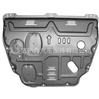 Heavy Duty Aluminum Alloy Transfer Case Skid Plate for Toyota 4Runner TRD, Tundra, FJ Cruiser, and Alphard