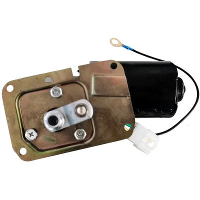 12V Windshield Wiper Motor Assembly KK13-1312 for 1980-1984 Toyota FJ Cruiser (RHD), Pure Copper Wire 12V Windshield Wiper Motor Assembly KK13-1312 for 1980-1984 Toyota FJ Cruiser (RHD), Pure Copper Wire