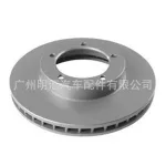 43512-60140 Front Brake Disc Rotor for Toyota Land Cruiser HZJ78 HZJ79 HZJ105