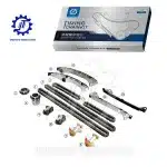 Engine Timing Chain Kit for 2007-2008 Toyota Tundra Land Cruiser 5.7L & Lexus LX570 3UR-FE