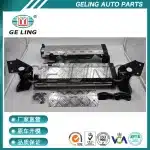 Rear Bumper Guard Assembly for Toyota Land Cruiser FJ75 70 Series, Heavy Duty Steel Part