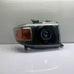 LED Laser Lens Headlight Assembly for Toyota Land Cruiser LC71 LC76 LC78 LC79, Modified Front Driving Lamp
