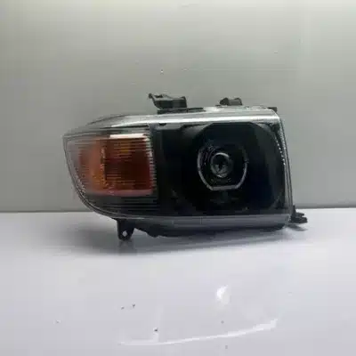 LED Laser Lens Headlight Assembly for Toyota Land Cruiser LC71 LC76 LC78 LC79, Modified Front Driving Lamp