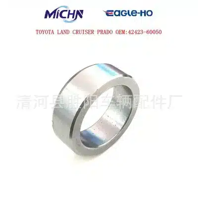 Rear Axle Right Bearing Inner Guard Ring 42423-60050 for Toyota Land Cruiser Prado GDJ150 Rear Axle Right Bearing Inner Guard Ring 42423-60050 for Toyota Land Cruiser Prado GDJ150