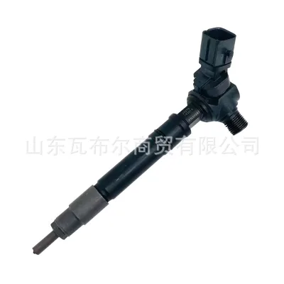 Diesel Fuel Injector 23670-52010 for Toyota Land Cruiser 300 FJA300 F33A-FTV Engine Diesel Fuel Injector 23670-52010 for Toyota Land Cruiser 300 FJA300 F33A-FTV Engine