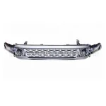 Full Exterior Body Kit with LED Headlights, Tail Lights, and Front & Rear Bumpers for Toyota FJ Cruiser