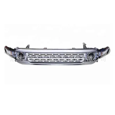 Full Exterior Body Kit with LED Headlights, Tail Lights, and Front & Rear Bumpers for Toyota FJ Cruiser Full Exterior Body Kit with LED Headlights, Tail Lights, and Front & Rear Bumpers for Toyota FJ Cruiser