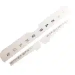 Super Sport Badge Emblem 3Pcs Set, Replaced for Lexus LX570 Trunk Tailgate and Fender Side Labels, Chrome Finish