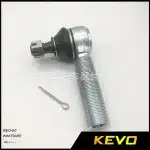 Outer Steering Tie Rod End 45047-69085 For Toyota Land Cruiser HZJ78 HZJ79, Left Side