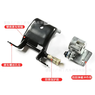 Rear Tailgate Lift Support Damper for Toyota Land Cruiser LC200 Trunk Shock Absorber Buffer Rear Tailgate Lift Support Damper for Toyota Land Cruiser LC200 Trunk Shock Absorber Buffer