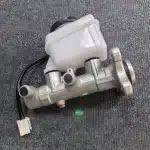 Brake Master Cylinder with 1″ Bore and White Oil Reservoir for Toyota Land Cruiser FJ80 FZJ80 HZJ80 4500, OE 47201-60460
