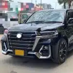 Full Body Kit Upgrade for 2008-2020 Toyota Land Cruiser LC200 FJ200, Facelift Transformation Set