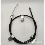 Rear Left Handbrake Park Brake Cable Replacement 46430-60010 for Toyota Land Cruiser Prado RZJ120