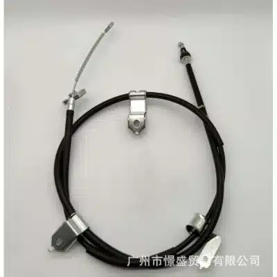 Rear Left Handbrake Park Brake Cable Replacement 46430-60010 for Toyota Land Cruiser Prado RZJ120 Rear Left Handbrake Park Brake Cable Replacement 46430-60010 for Toyota Land Cruiser Prado RZJ120