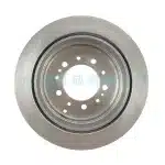 Rear Brake Disc Rotor 42431-60281 for Toyota Land Cruiser 4700 UZJ100, 297.6mm Outer Diameter
