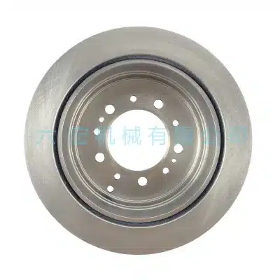 Rear Brake Disc Rotor 42431-60281 for Toyota Land Cruiser 4700 UZJ100, 297.6mm Outer Diameter Rear Brake Disc Rotor 42431-60281 for Toyota Land Cruiser 4700 UZJ100, 297.6mm Outer Diameter