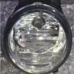 Front Fog Light Assembly with Halogen Bulb Replacement for 2002-2004 Toyota Camry XV30, Left/Right Pair