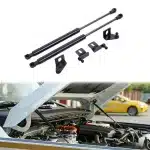 Front Hood Hydraulic Lift Support Struts for 2024 Toyota Prado LC250, Gas Spring Shocks Replacement