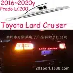 Full LED Tail Light Assembly for 2016-2020 Land Cruiser LC200, Rear Brake Stop Lamps Replacement