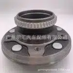 Front Right Wheel Hub Bearing 43503-69045 for Toyota Land Cruiser GRJ76 HZJ78 VDJ79
