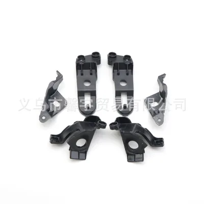 Headlight Tab Repair Kit Claws Bracket Set for 2018-2022 Lexus ES200 ES300h ES350, 6-Piece Pair Headlight Tab Repair Kit Claws Bracket Set for 2018-2022 Lexus ES200 ES300h ES350, 6-Piece Pair