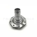 Front Wheel Hub Assembly 43401-60080 for Toyota Land Cruiser FJ80 HDJ80 FZJ80 HZJ105