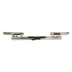 Stainless Steel Rear Bumper Guard Bull Bar for Toyota Hilux Vigo Revo, FJ120 FJ150 LC200