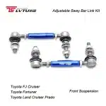 Performance Front Adjustable Sway Bar Link Kit for Toyota Hilux, Land Cruiser Prado, FJ Cruiser, Fortuner & Lexus GX