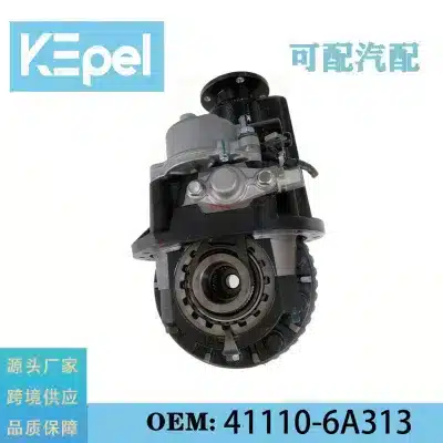 Front Differential Assembly with Locking Function for Toyota Land Cruiser GRJ71 GRJ79 VDJ7, OE 41110-6A313 Front Differential Assembly with Locking Function for Toyota Land Cruiser GRJ71 GRJ79 VDJ7, OE 41110-6A313