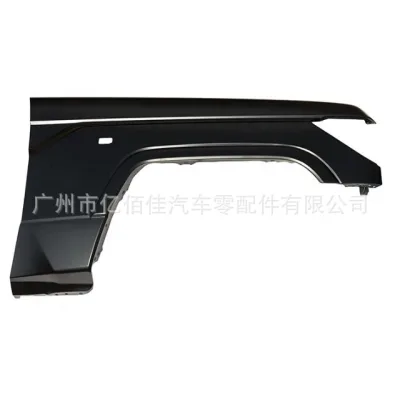 Front Right Passenger Side Fender Replacement for 2007-ON Toyota Land Cruiser FZJ79 Pick-up, Steel Construction Front Right Passenger Side Fender Replacement for 2007-ON Toyota Land Cruiser FZJ79 Pick-up, Steel Construction